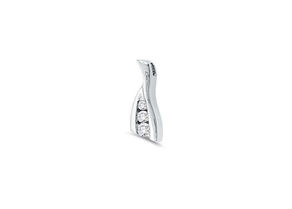 Rhodium Plated | Fashion Pendants